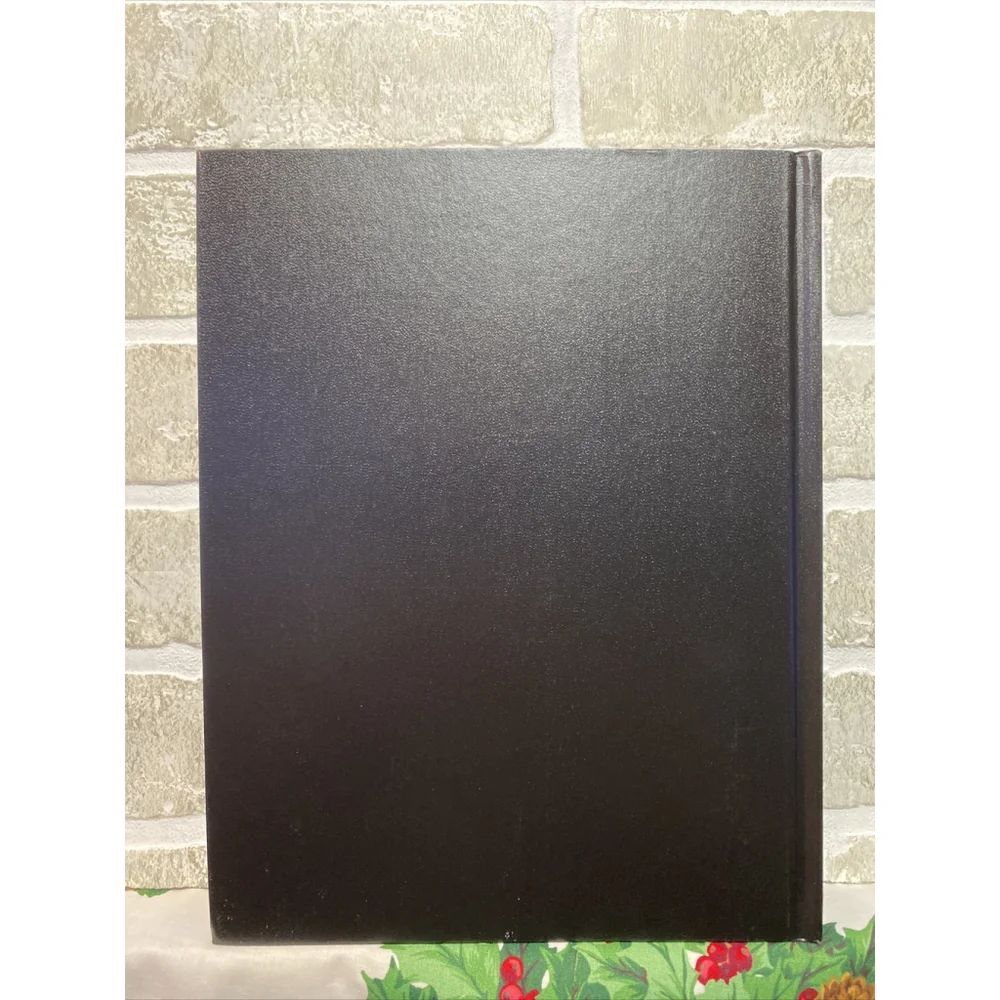 The Big Black Book Board Room Classics Hardcover Self Improvement Guidebook